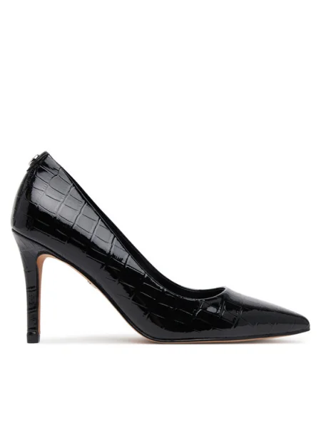Nine West Pantofi cu subțire negru
