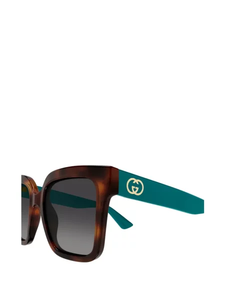 Ochelari de soare Gucci Eyewear maro