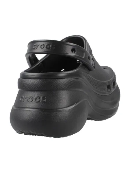 Tenisky Crocs čierna