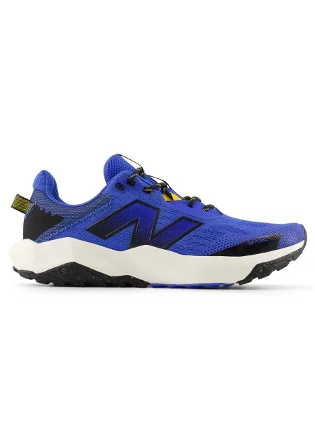 Buty do biegania New Balance DynaSoft Nitrel V6 blue bird/true yellow/black niebieskie