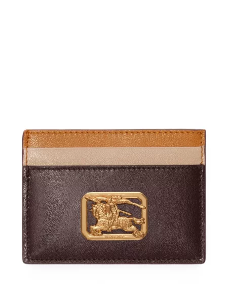 Portofel Burberry maro