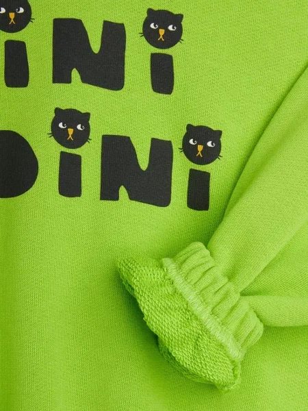 Mini Rodini Дитяча кофта Cats