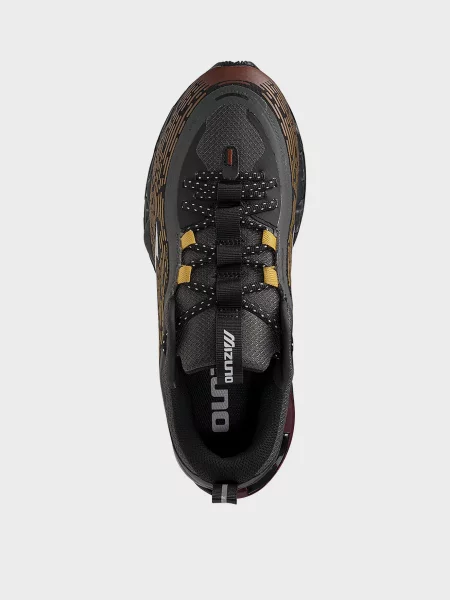 Кросівки Mizuno коричневі