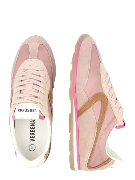 Sneakerși Verbenas roz
