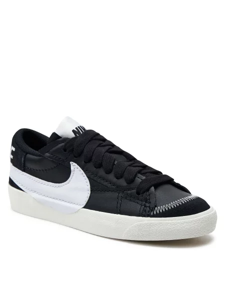 Čevlji Nike Blazer Low Jumbo Black/White/Sail bela