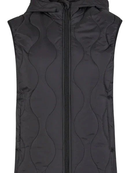 Urban Classics Vestă negru