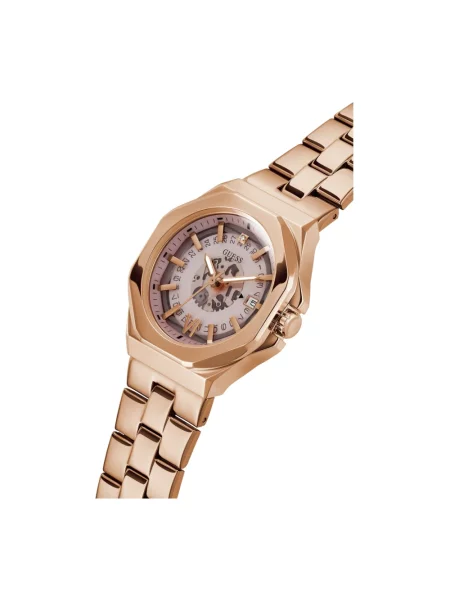 Zegarek Guess różowy