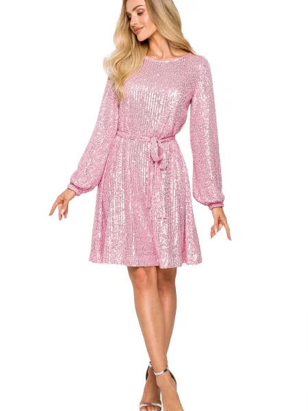 Rochie Made Of Emotion alb