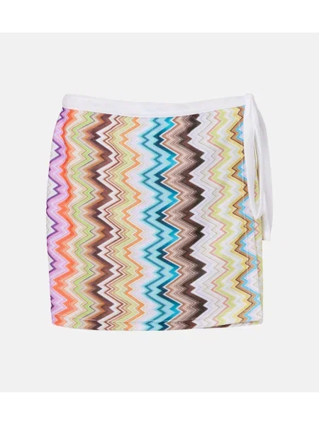 Fustă Missoni plic