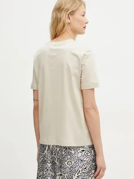 MM by Max Mara Max Mara Leisure póló bézs