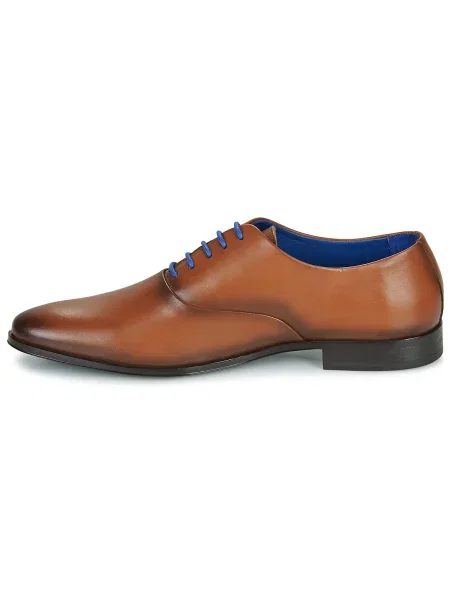 Pantofi Carlington maro