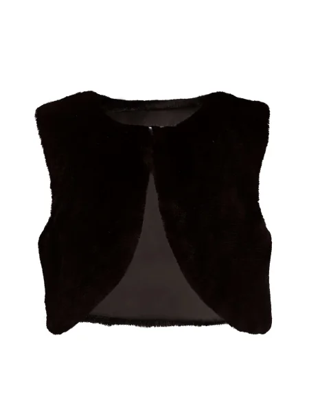 Happy girls Vestă negru
