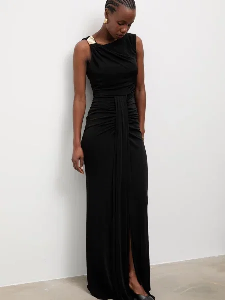 Answear.LAB rochie negru