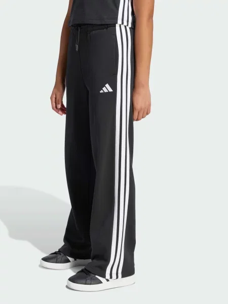 Детские брюки Adidas черные