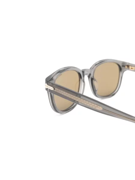Ochelari de soare Mont Blanc Eyewear gri