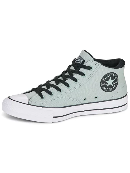 Pantofi Converse streetstyle verde