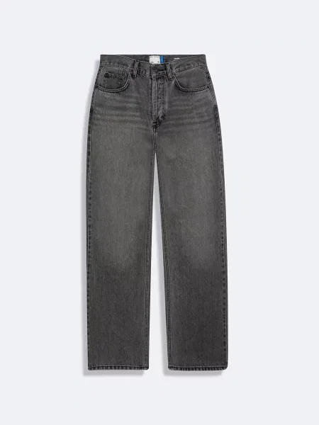 Прямые джинсы Ltb Jeans серые