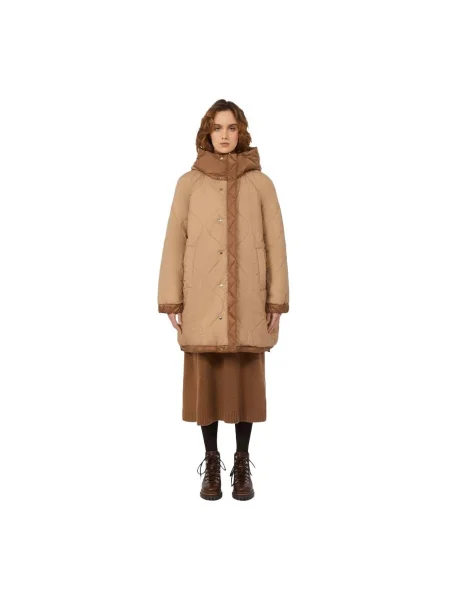 Geacă Max Mara maro