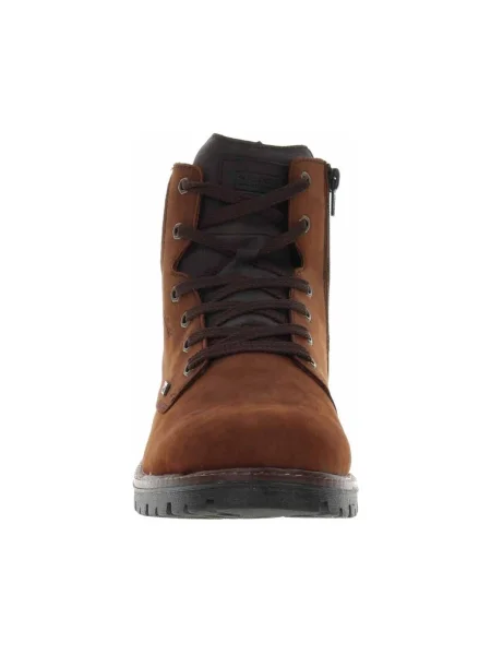 Pantofi Rieker maro