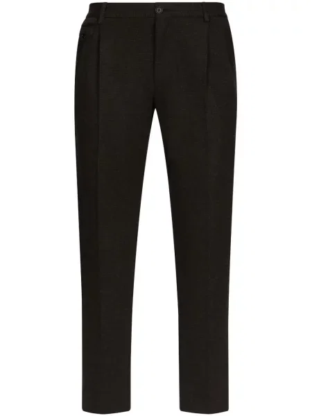 Pantaloni Dolce & Gabbana negru