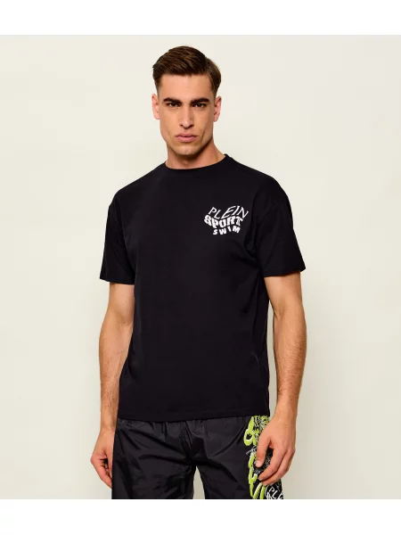 Plein Sport Tricou negru