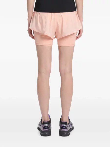 Γυμναστήριο σορτς Adidas By Stella Mccartney ροζ