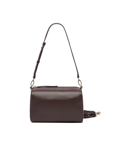Furla Torebka Talia Mini brązowy