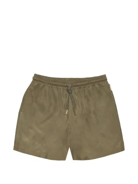 Șnur de strângere slip de baie Orlebar Brown verde