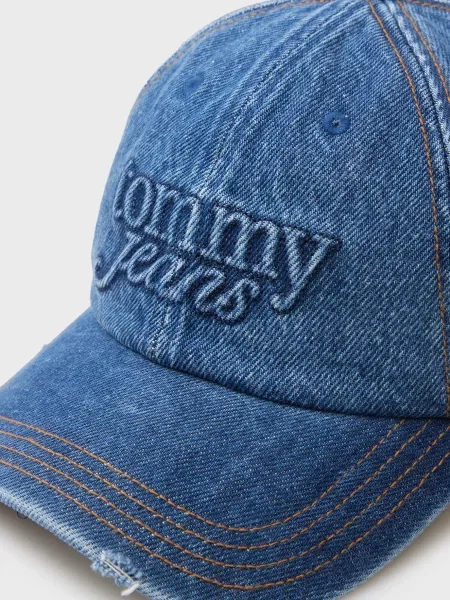 Кепка Tommy Jeans синя
