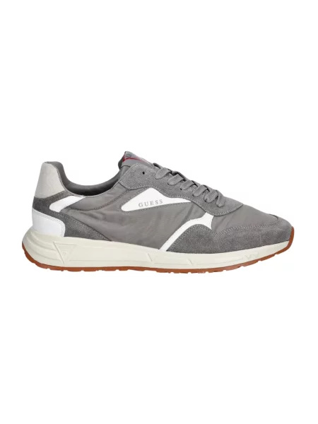 Guess ARIA sneakersy szare