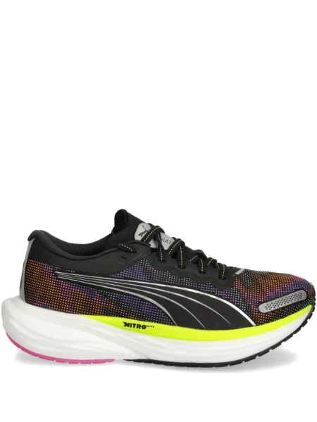 Sneakerși Puma Nitro negru