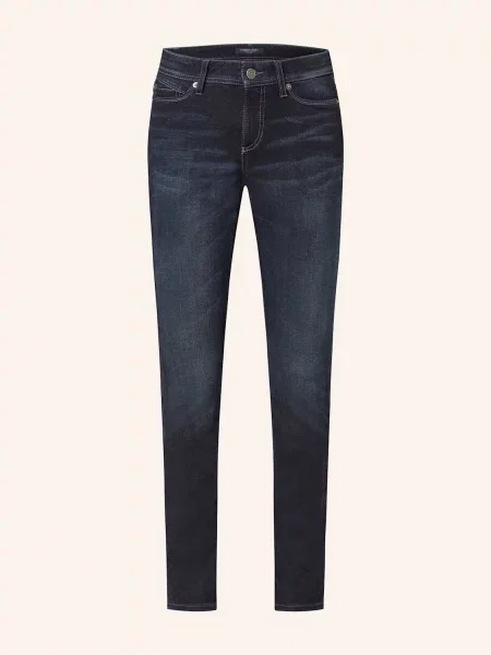 Cambio Skinny Džíny Parla deep ocean used