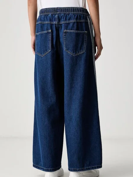 Adidas джинси wide leg Denim Pack
