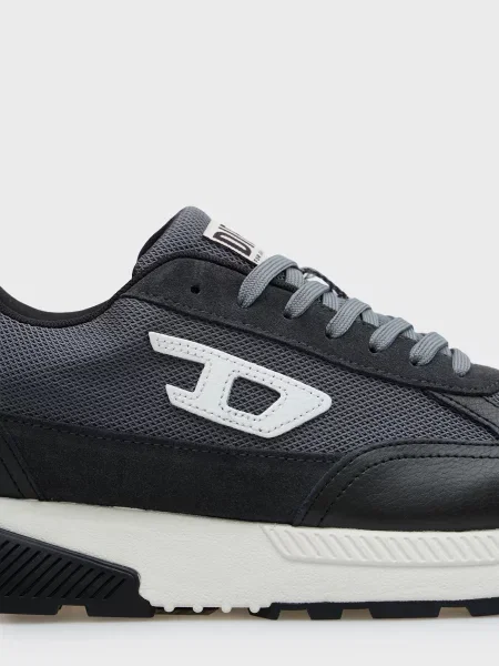 Кроссовки Diesel черные