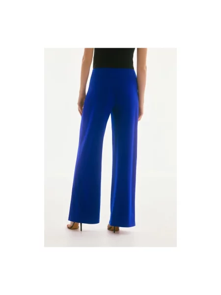 Pantaloni Ribkoff albastru
