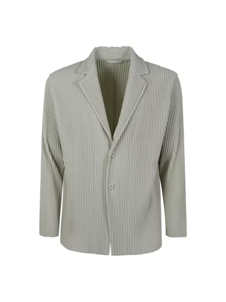 Marynarka Issey Miyake zielona