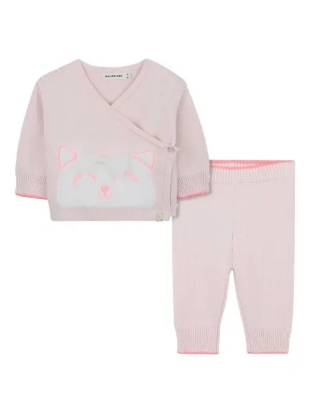 Top dziecięcy Billieblush różowy