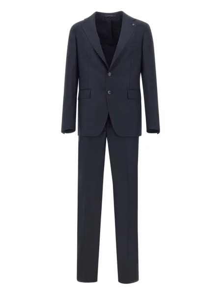 Costum Tagliatore de lână de costum albastru