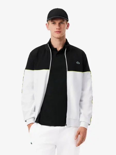 Кофта Lacoste білий