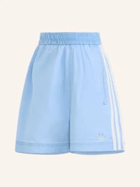 Adidas Originals Džínové Šortky Adidas Originals Summer Glow lghden