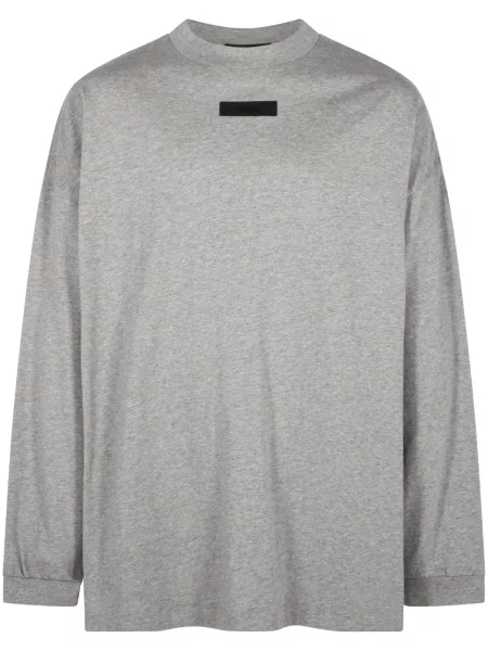 Tricou Fear Of God Essentials gri