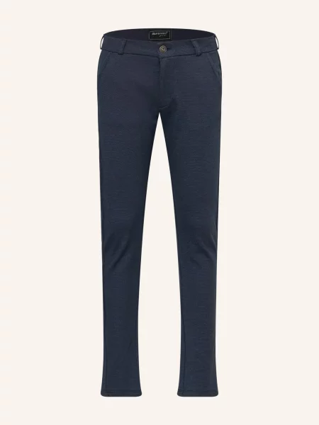 Chinos Blue Effect modré