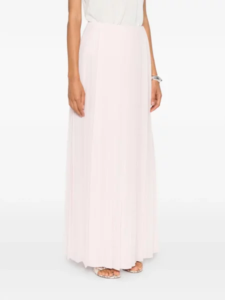 Fusta maxi Fabiana Filippi roz