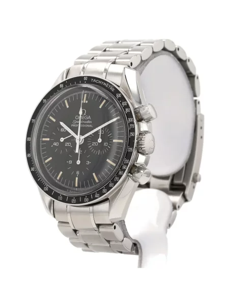 Ceas Omega argintiu