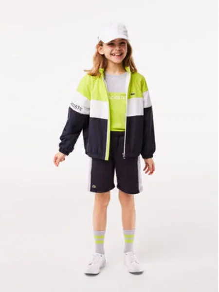 Lacoste Sportiniai šortai juoda