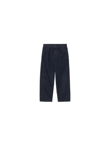 Carhartt WIP OG Single Knee Pant Mężczyźni Spodnie Carhartt WIP Size: M niebieski
