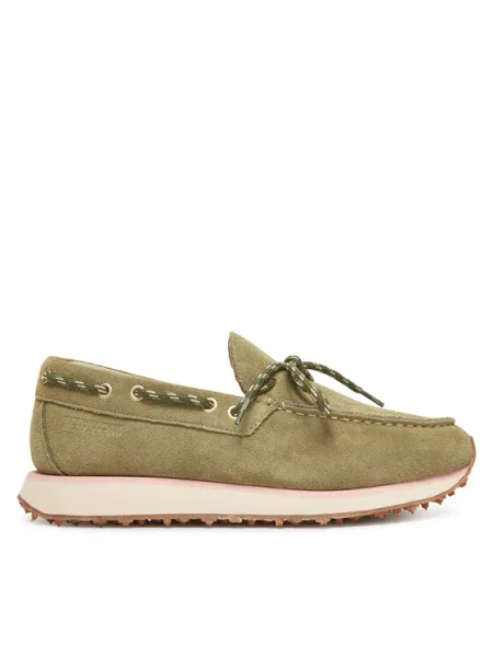 Mocasini Napapijri verde