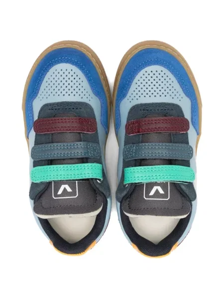 Sneakersy dziecięce Veja niebieskie