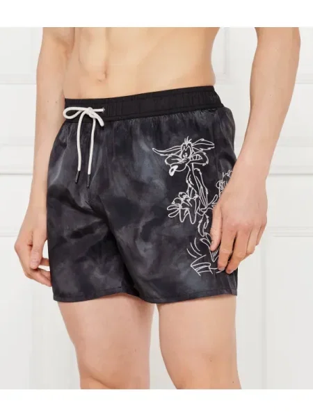 Chiloți Iceberg negru