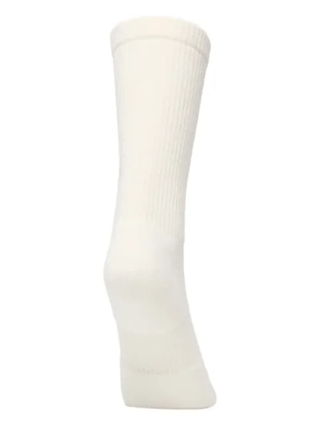 Pantaloni Nike din fleece alb